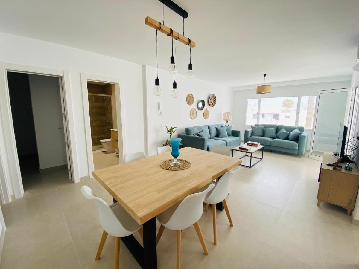 דירות פוארטו דל כרמן Puerto Del Carmen, Casa Mama מראה חיצוני תמונה