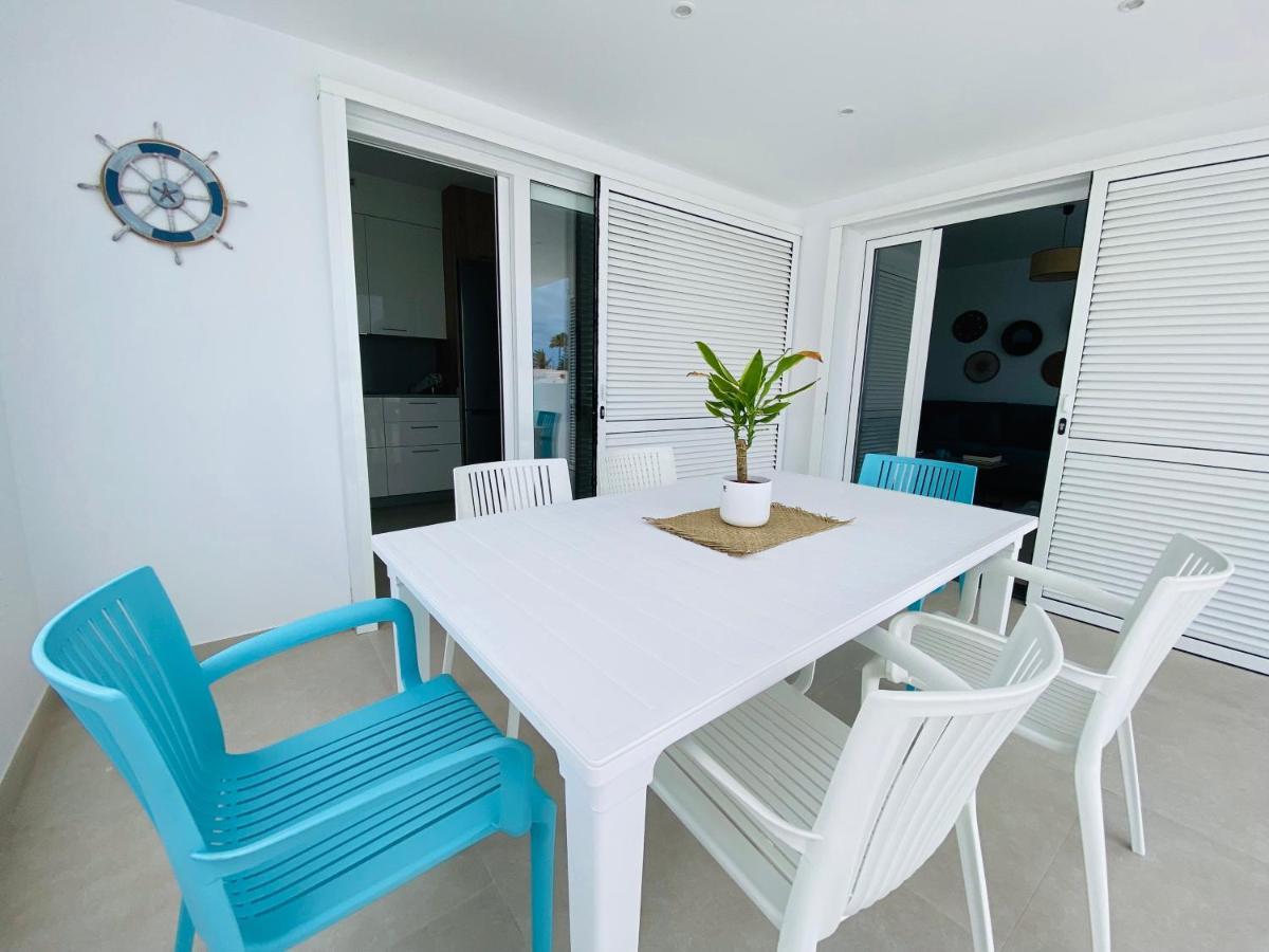 דירות פוארטו דל כרמן Puerto Del Carmen, Casa Mama מראה חיצוני תמונה